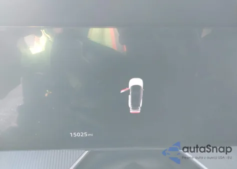 2025 Nissan Murano Sv z USA, uszkodzony, nr VIN 5N1AZ3BS5SC109853